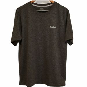 New Reebok Play Dry Active Tee Shirt